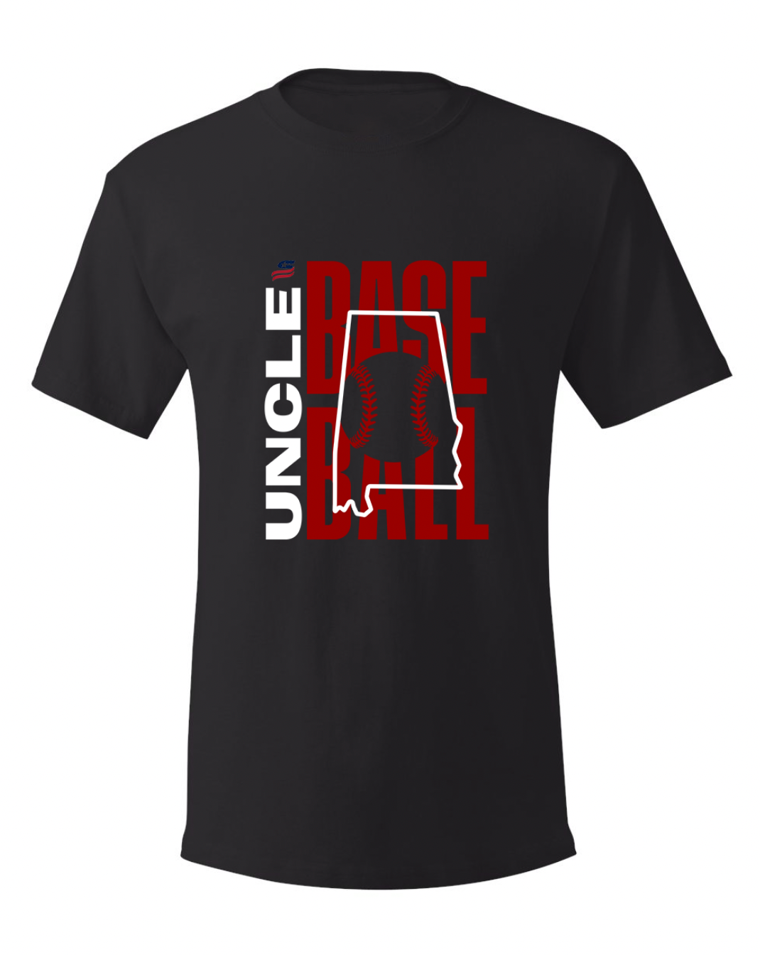 Alabama Uncle Cotton T-Shirt