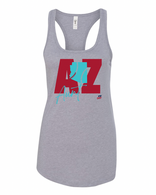 Arizona Aunt Cotton Cotton Tank Top