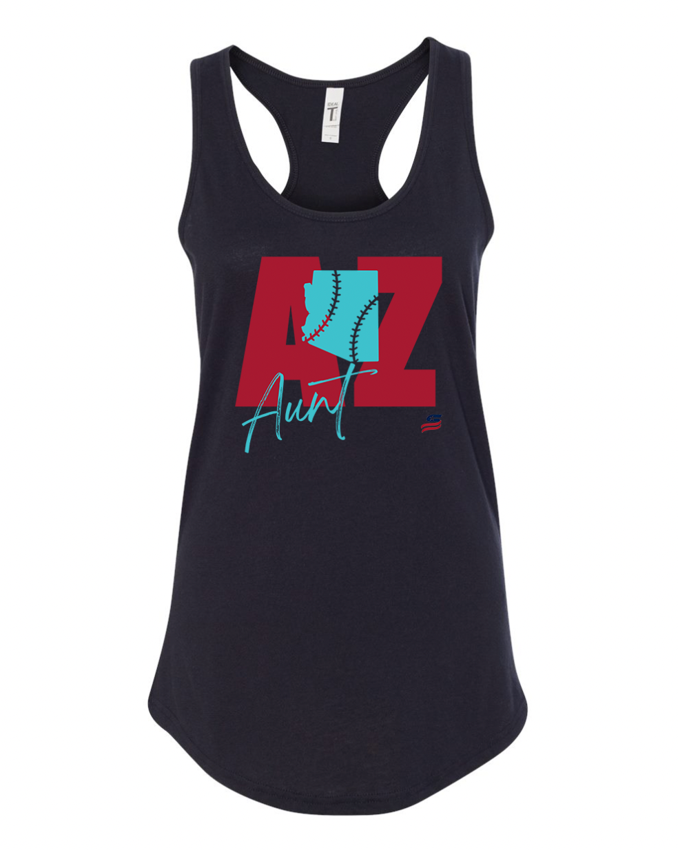 Arizona Aunt Cotton Cotton Tank Top