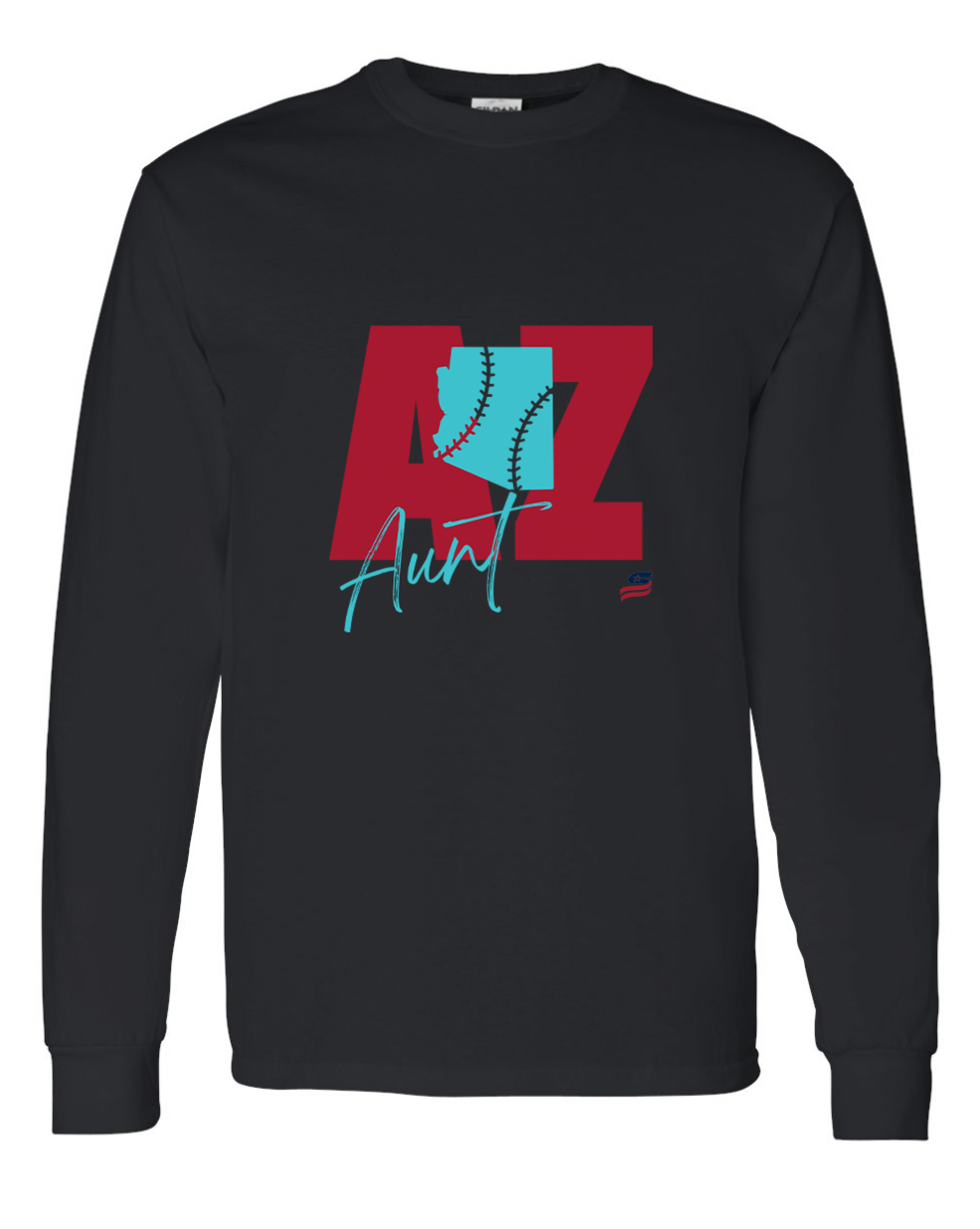 Arizona Aunt Cotton Long Sleeve Shirt