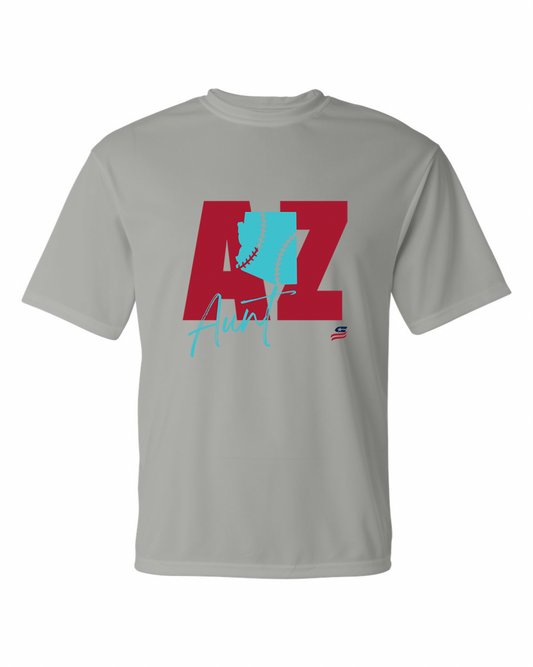 Arizona Aunt Dri Fit T-Shirt