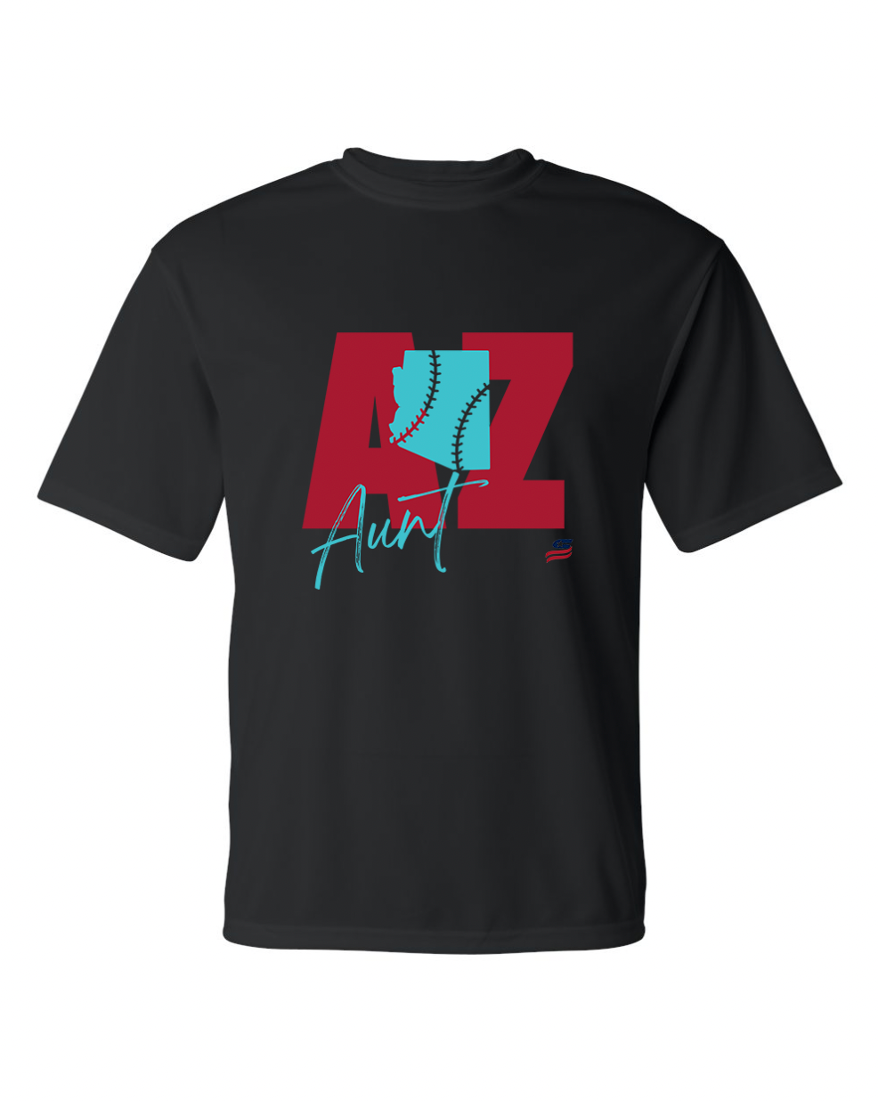 Arizona Aunt Dri Fit T-Shirt