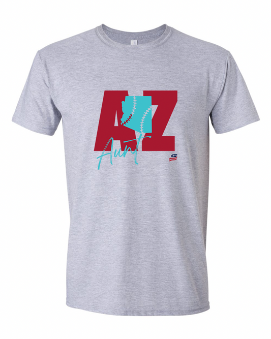 Arizona Aunt Cotton T-Shirt