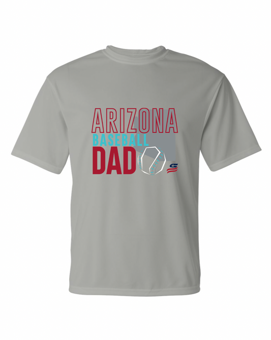 Arizona Dad Dri Fit T-Shirt