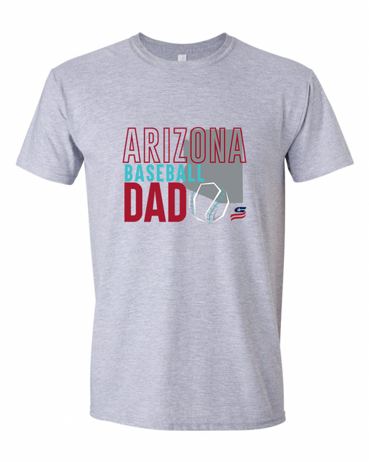 Arizona Dad Cotton T-Shirt