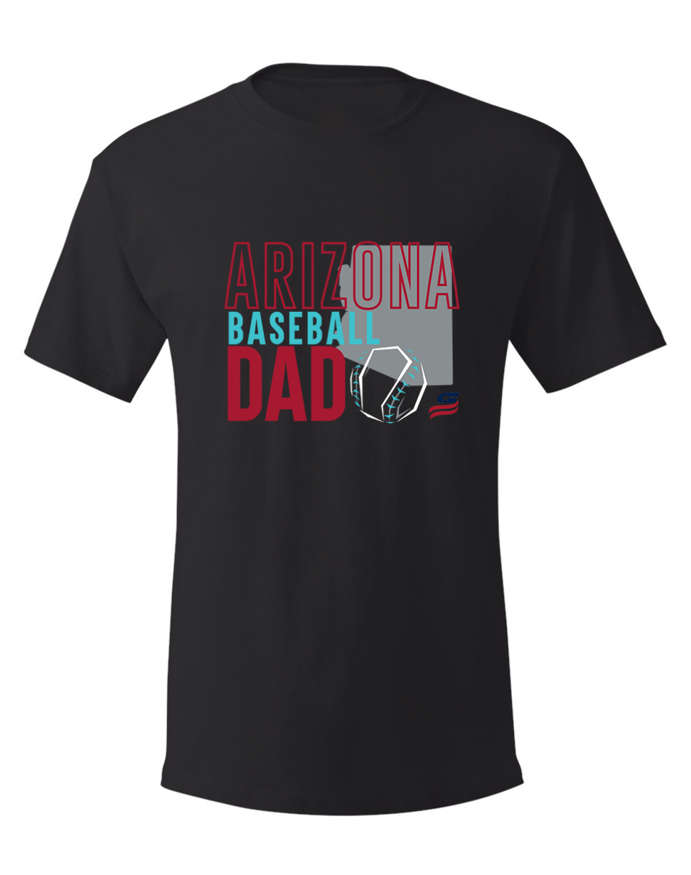 Arizona Dad Cotton T-Shirt