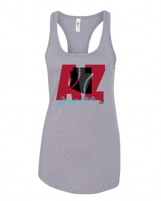 Arizona Grandma Cotton Cotton Tank Top