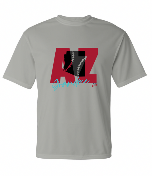 Arizona Grandma Dri Fit T-Shirt